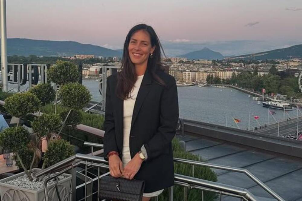 "Draga moja Ana, pa ti si majka troje male dece": Brutalno napala Anu Ivanović!