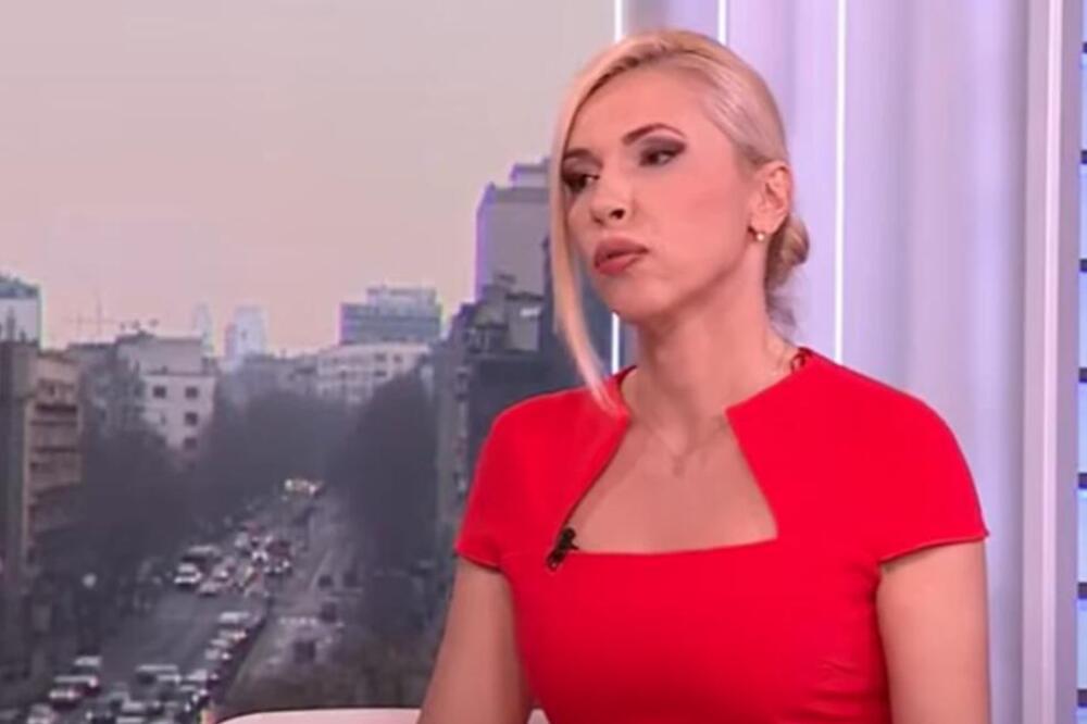 "Dobićete otkaz na televiziji": Voditeljki Prve zaprećeno u lajvu, zbog izgovorenog ostala bez posla?