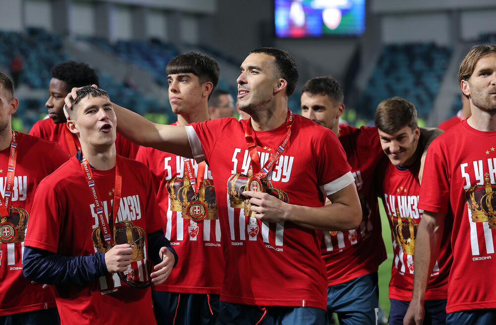 Andrija Maksimović i Andrej Đurić