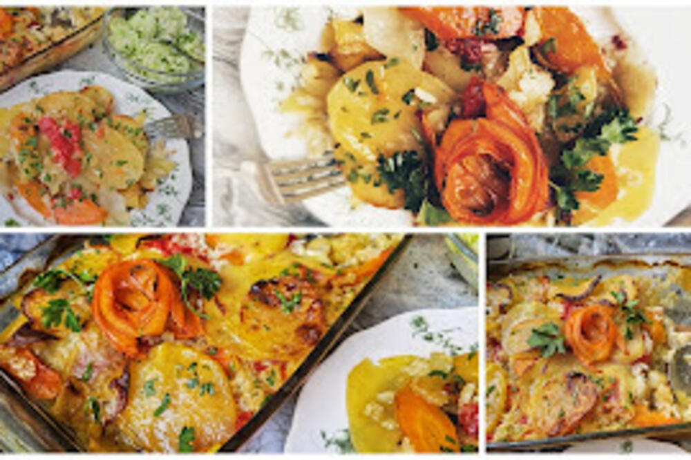 Ovo je tajna najukusnijeg krompira na tanjiru! Užitak koji vas tera da ogrebete tepsiju