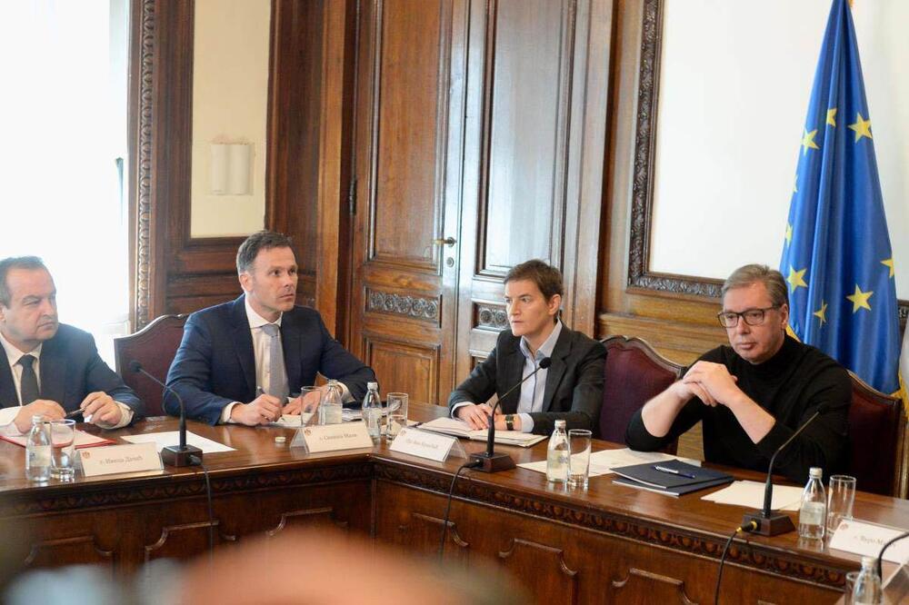 Poznati detalji sa sednice Saveta za nacionalnu bezbednost: Pomenut i 'non pejper' o Republici Srpskoj