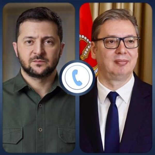 Vučić i Zelenski razgovarali telefonom! Ovo su bile glavne teme