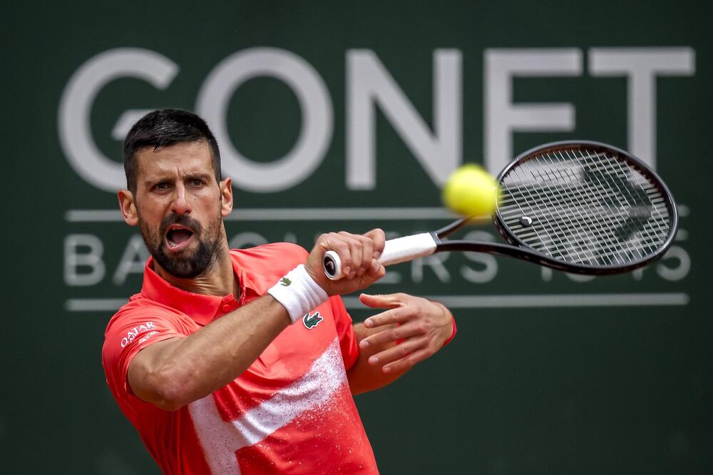 Pobesneli Đoković šokirao publiku u Ženevi!