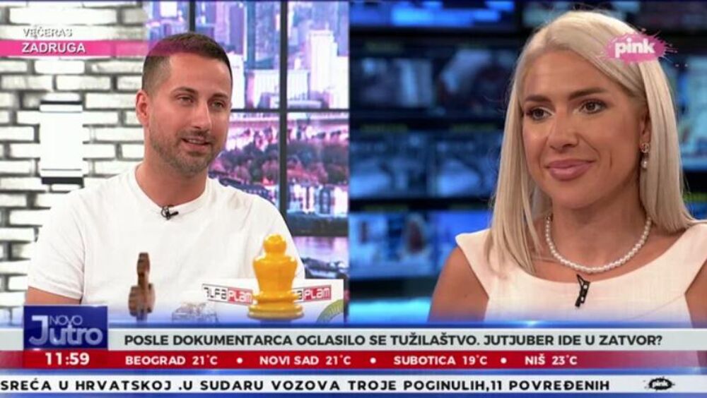 Marko Đedović otkrio Jovani novi posao