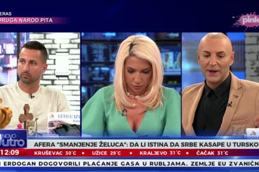 Socijalni radnik postao savetnik u kabinetu vlasnika Pink! Isplivala prošlost koju Srbi nisu znali - na Kosovu je..