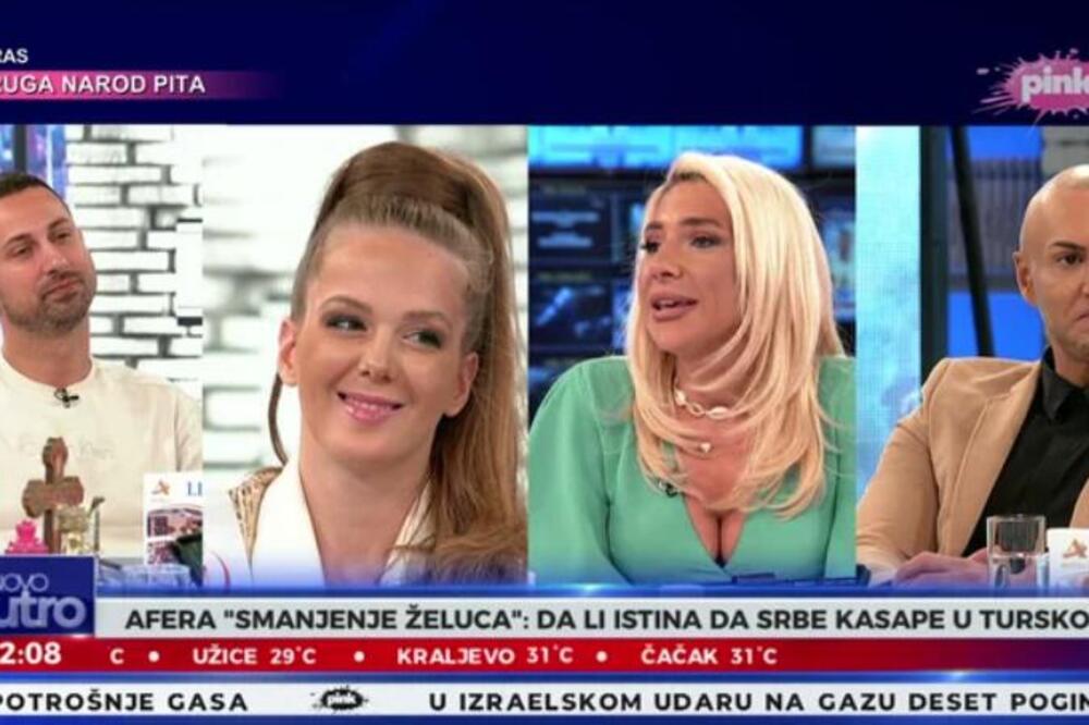 Najbolje profitirao od Pinka! Mitrovićima velika pomoć, gost svih emisija, a sad kupuje 3. stan i to van Srbije