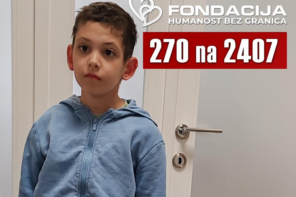 Nikola (13) ima česte epileptične napade koji mu otežavaju život: Pomozimo mu da ima detinjstvo bez bolova