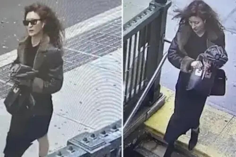 "Da li ste je videli?" Policija traži najlepšu ženu-kriminalca: Ubola muškarca makazama, izgleda kao sa piste!