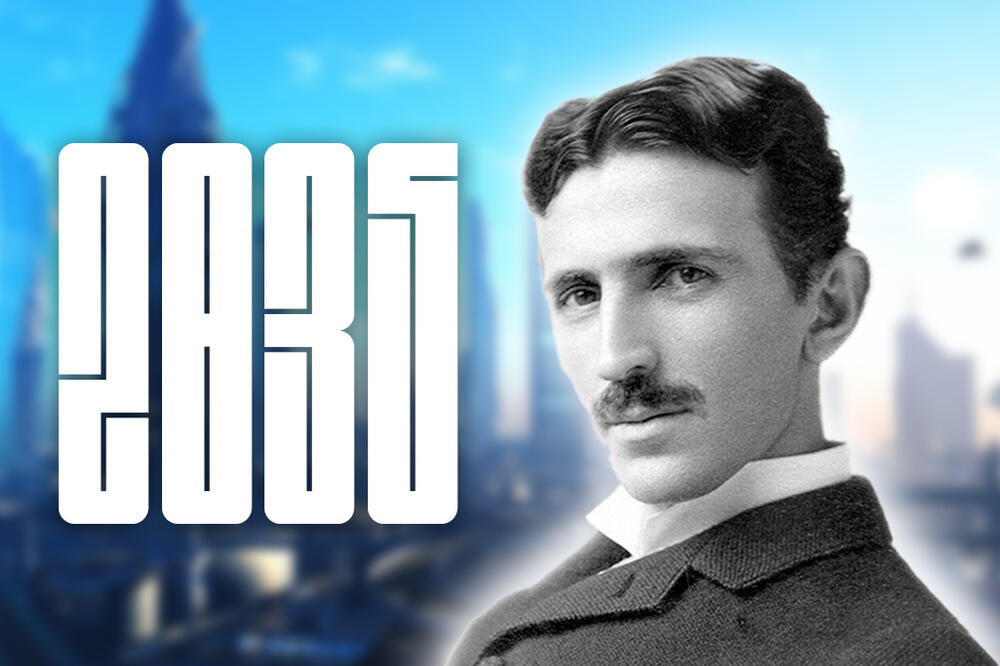 Tesla je u detalje opisao što će nam se dogoditi do 2035. godine: Jezivo je koliko je bio u pravu!