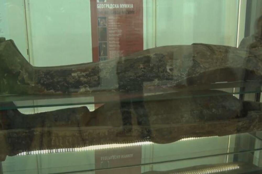 Imao oko 50 godina, 165 cm, nije imao mozak i bio je vrlo cenjena ličnost: Evo ko je zapravo Beogradska mumija!