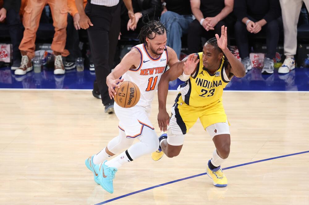 Šta se ovo dešava? Drugi brejk Indijane, Niksima se crno piše