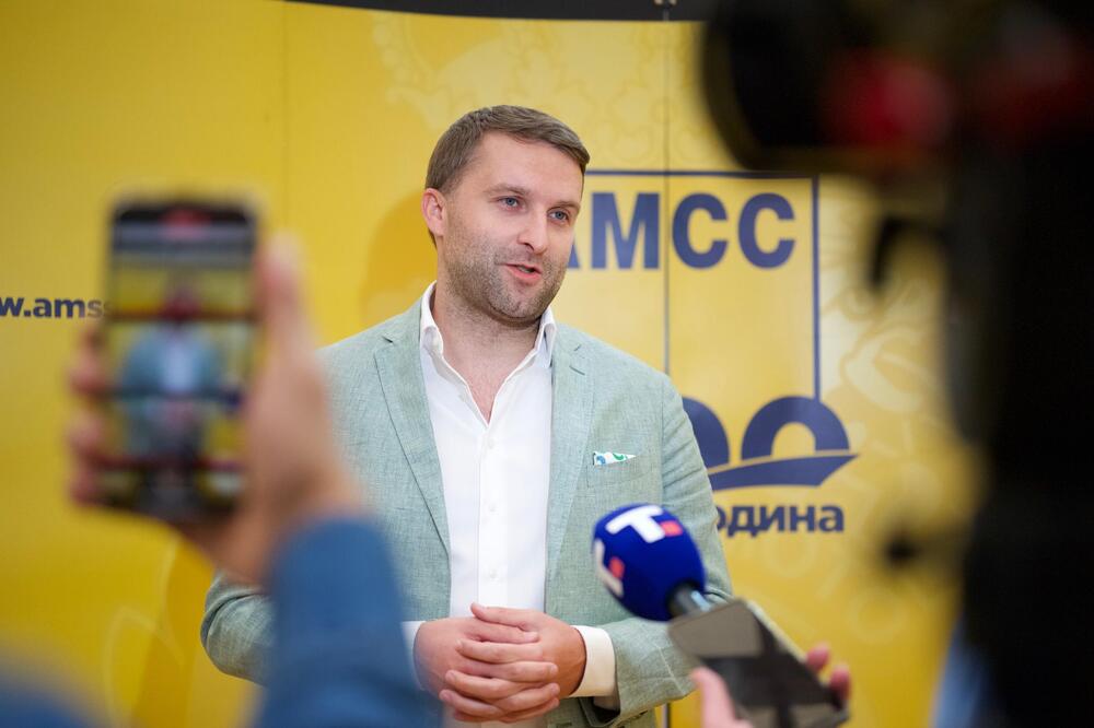 AMSS izdao saopštenje! Izabrani predstavnici Srbije - sve će se dešavati na jesen u Beogradu, najnovije informacije