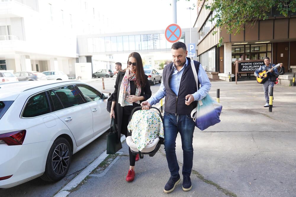 Samo 10 meseci kasnije! Marija Kilibarda objavila NAJRADOSNIJU vest, čestitke se samo nižu