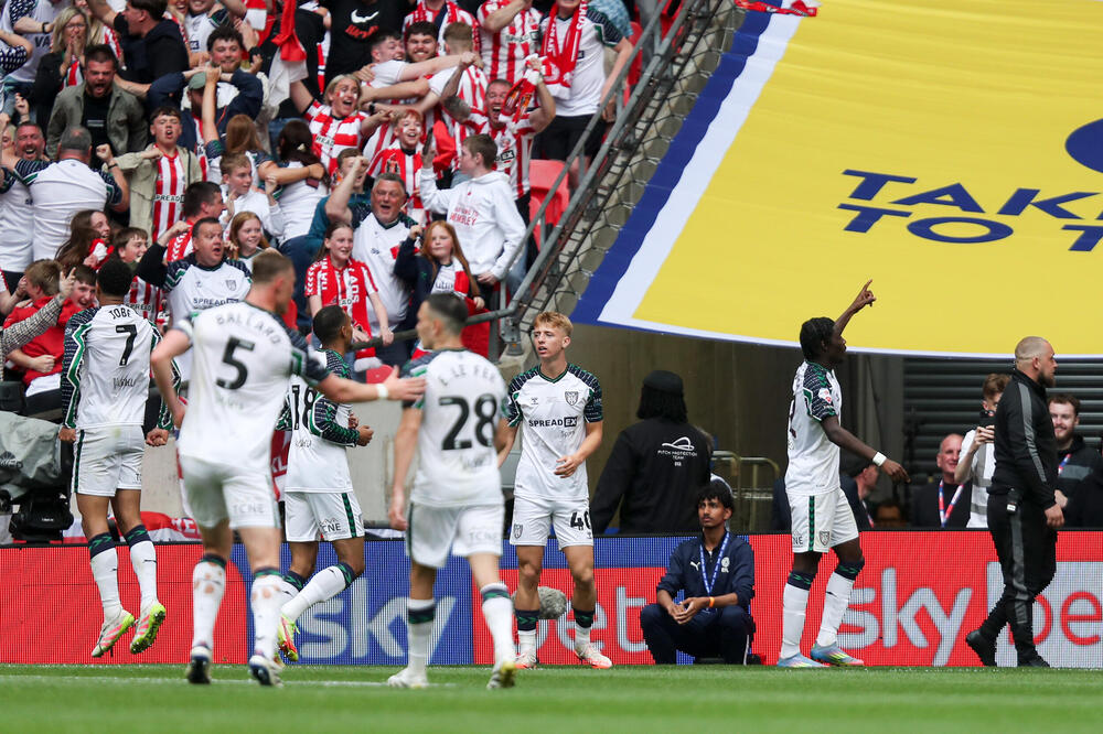 "Crne mačke" usrećile armiju navijača: Sanderlend se posle osam godina vraća u Premijer ligu!