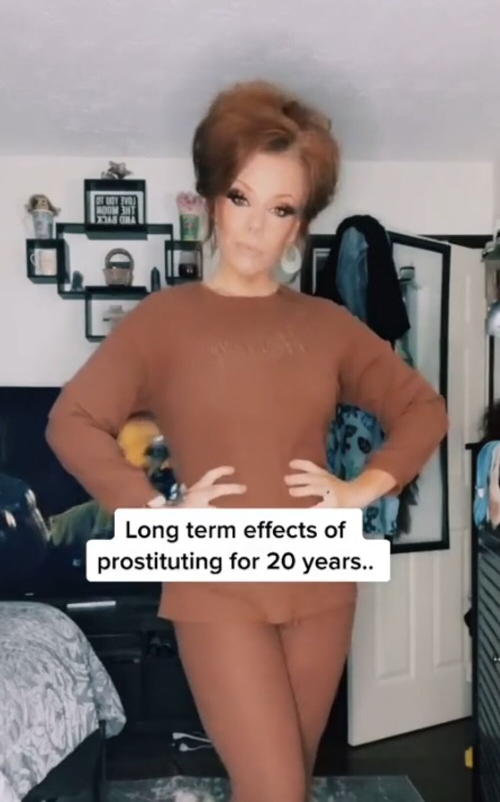 Njena objava dirnula je mnoge