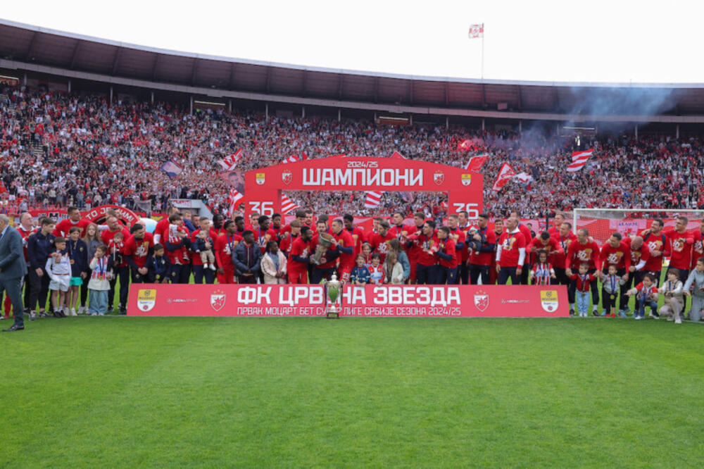 Kapiten Barselone blizu Crvene zvezde!?