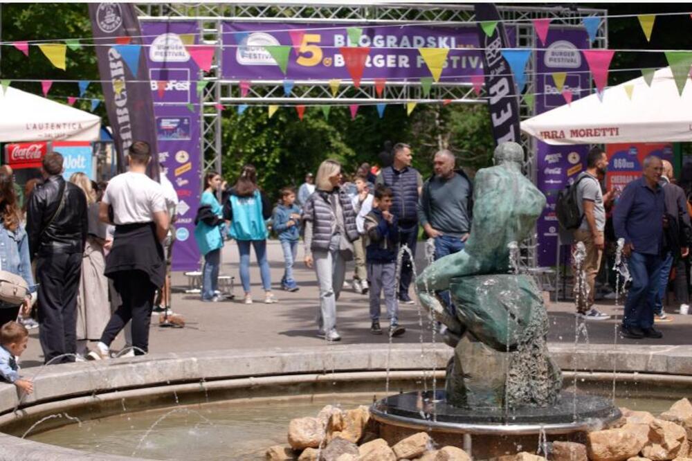 ZABAVA, SPORT I KREATIVNOST NA „BEOGRADSKIM DANIMA PORODICE”: Brojni sadržaji na više lokacija