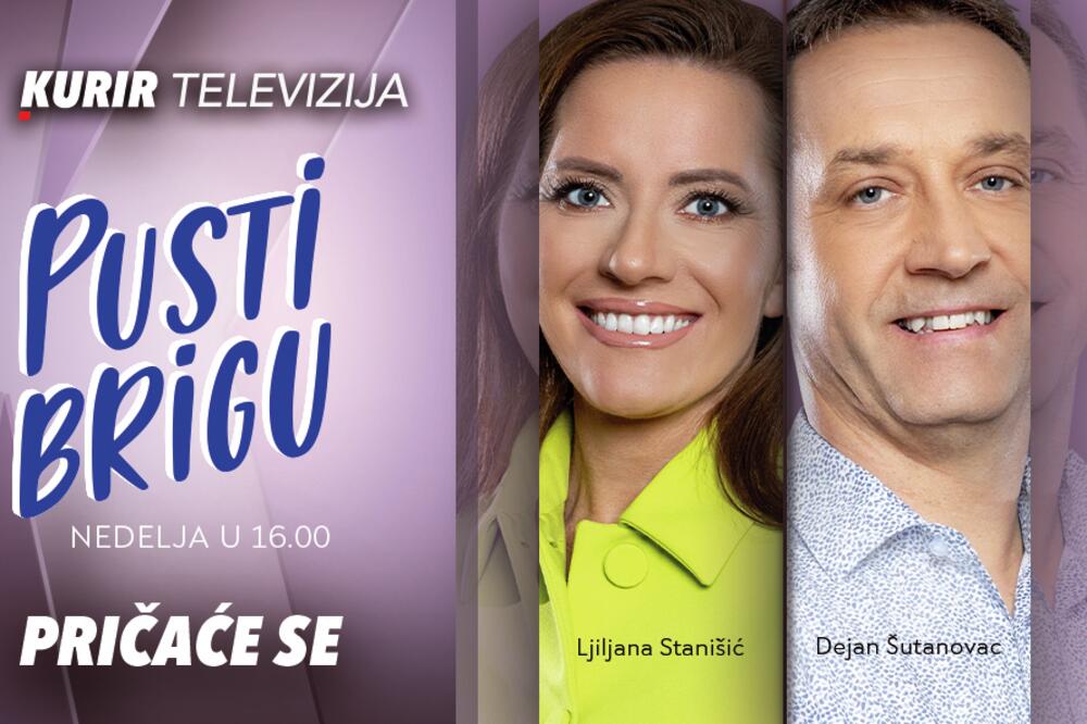 UGODNO POPODNE UZ ZVEZDE I PRAVE SPECIJALITETE &ndash; &bdquo;Pusti brigu&ldquo; danas od 16.00