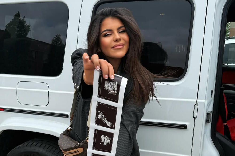 KRILA MUŽA MILIONERA DO POROĐAJA, A SAD POKAZALA I KAKO IZGLEDA SUVI BOGATAŠ! Zbog slike gore mreže!