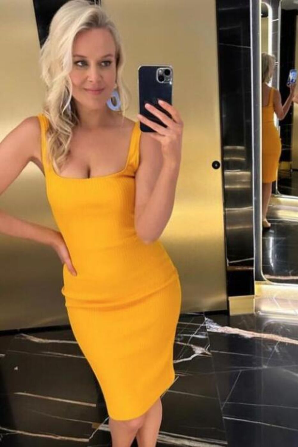 Jana Hoking (29) iz Australije