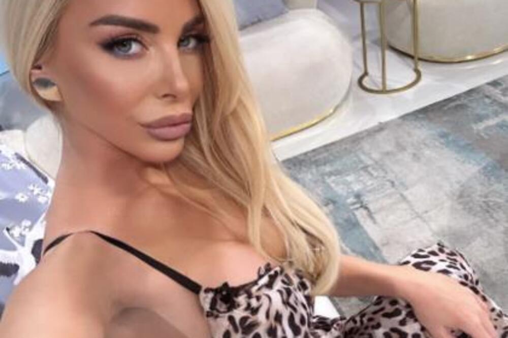 Voditeljka Pinka ne može da govori: Otkriveni detalji njenog zdravstvenog stanja