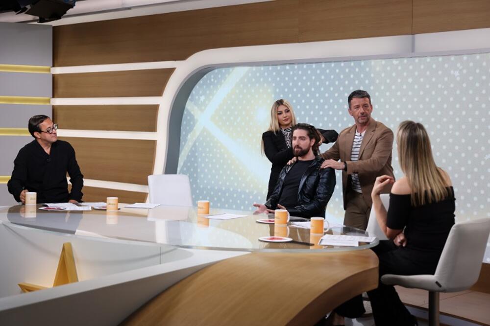 Ovogodišnji predstavnik Srbije na Evroviziji, Princ od Vranje, u studiju Stars specijala večeras od 23.30!