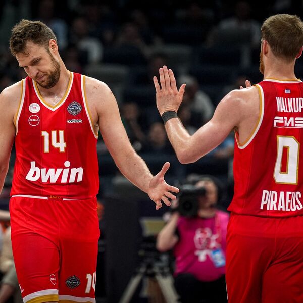 Veliki udarac za Olimpijakos pred Zvezdu!