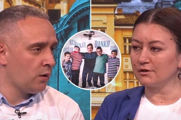 Roditelji mole za pomoć, Srbijo ne žmuri! Sin ima opaku bolest koja napada mušku decu - obratite pažnju na simptome