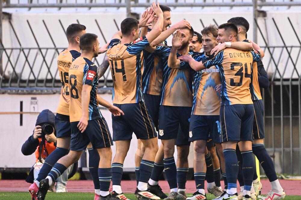 Zagreb i Split u suzama: Rijeka šampion Hrvatske!