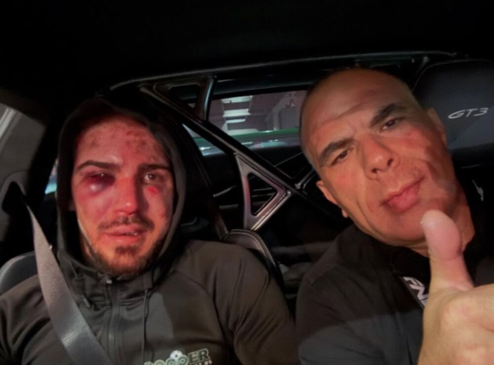 Marko Bojković posle meča