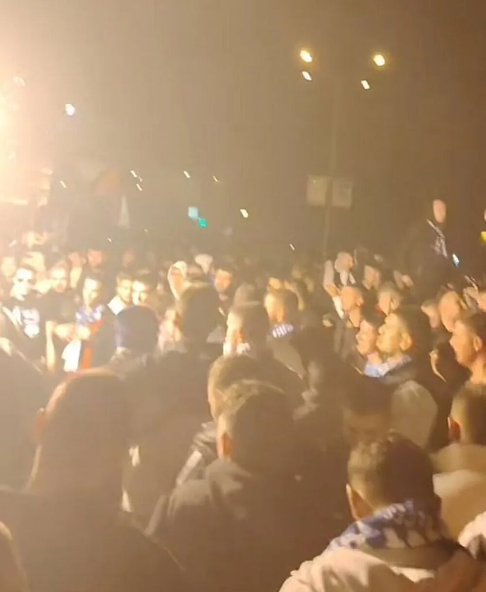 Navijači Novog Pazara