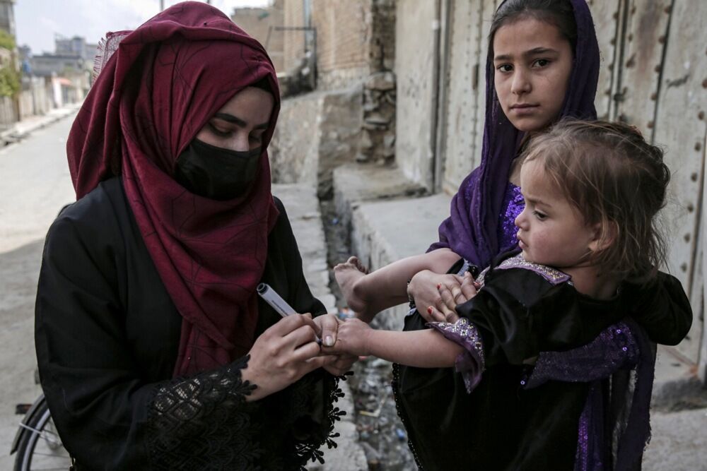 Avganistan, Vakcina, Virus, Vakcinacija