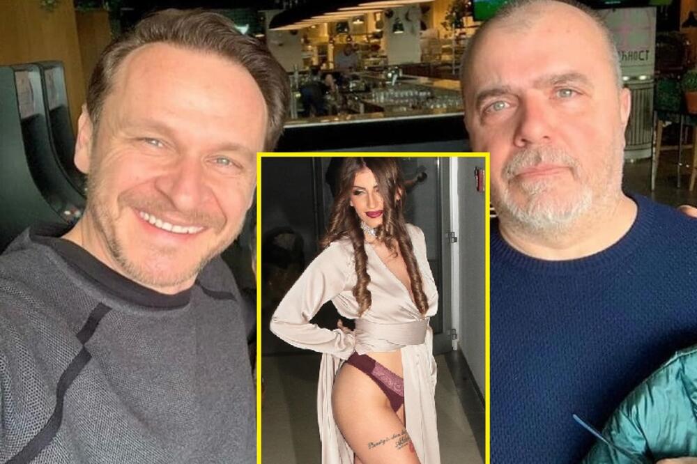 Nije za svačiji stomak! Nikola Kojo, Enis i razuzdana bosanska Paris Hilton - šok snimku ispao iz fioke, jao!