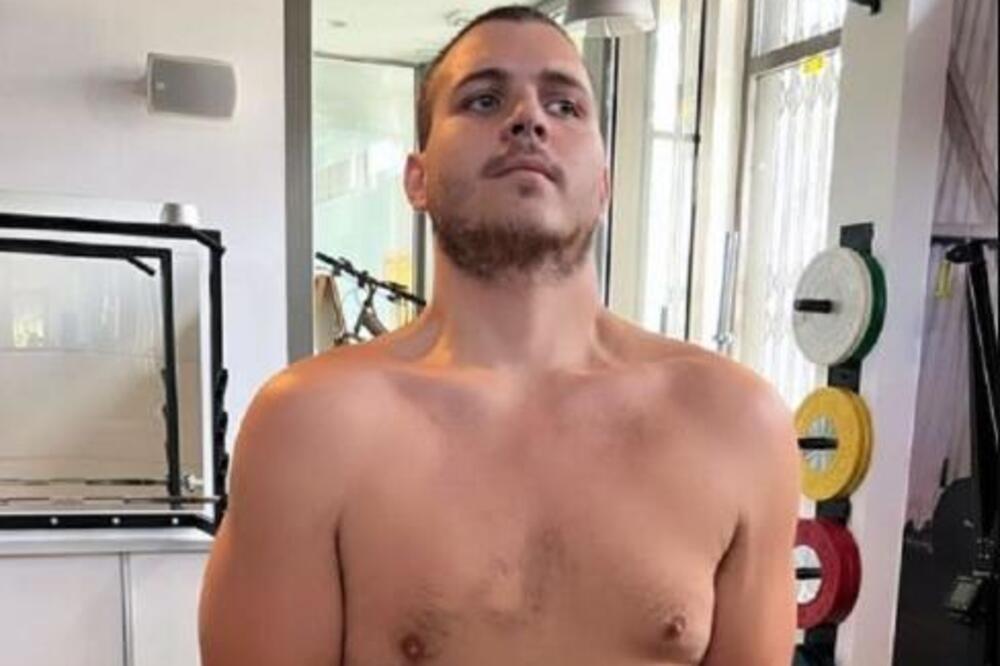 Šta se desilo Breninom sinu? Izgubio 70 kila i osušio se kao grana, od onakve gromade nije ostalo ništa