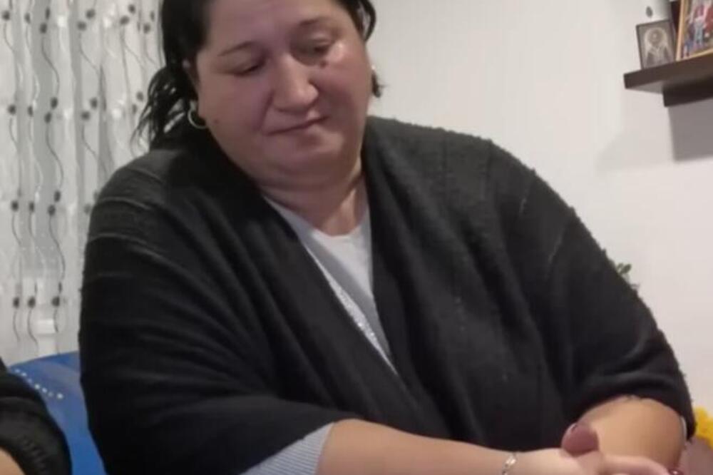 Biljanu pijani muž udario u stomak u 8. mesecu trudnoće! Bolelo je 3 dana, kad je rodila došlo joj da zakuka