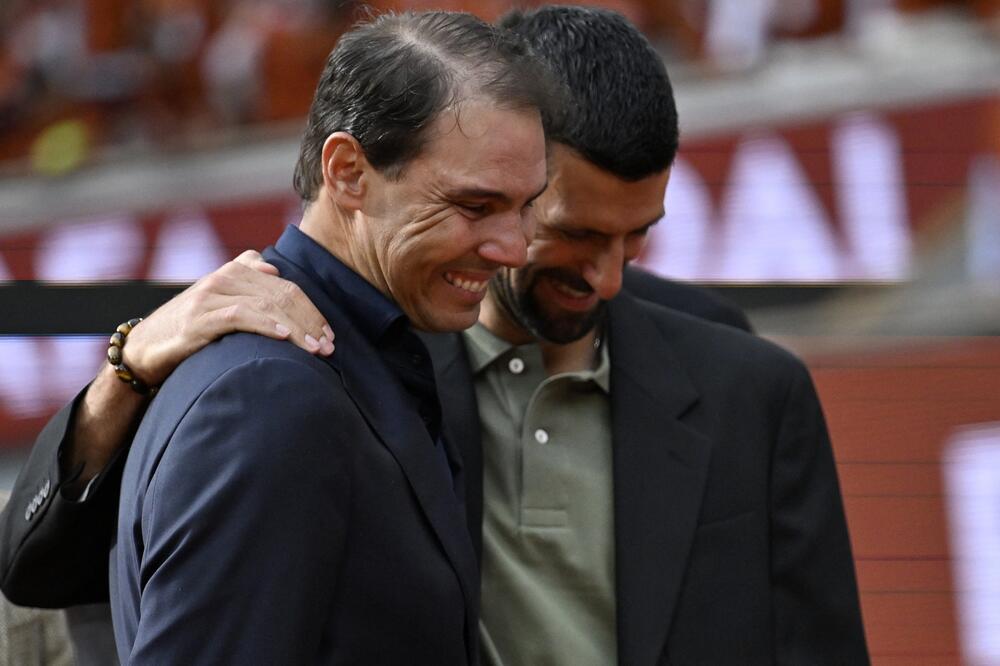 Novak otkrio veliku tajnu: Kada se Nadal penzionisao...