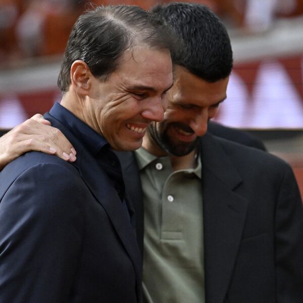 Novak otkrio veliku tajnu: Kada se Nadal penzionisao...