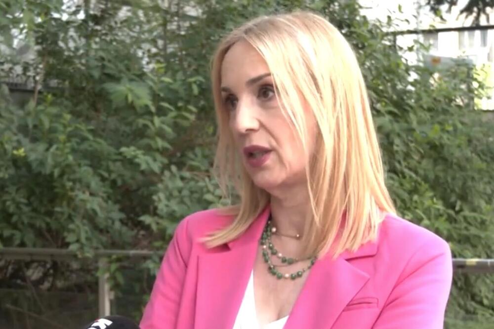 Šok na RTS! Duška Vučinić daje otkaz?