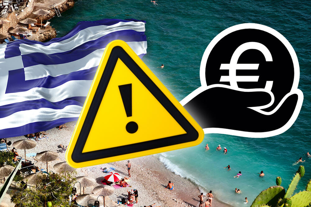 Grcima prekipelo, nulta tolerancija za sve turiste: Kazne samo pljušte, za ove prekršaje debelo ćete platiti