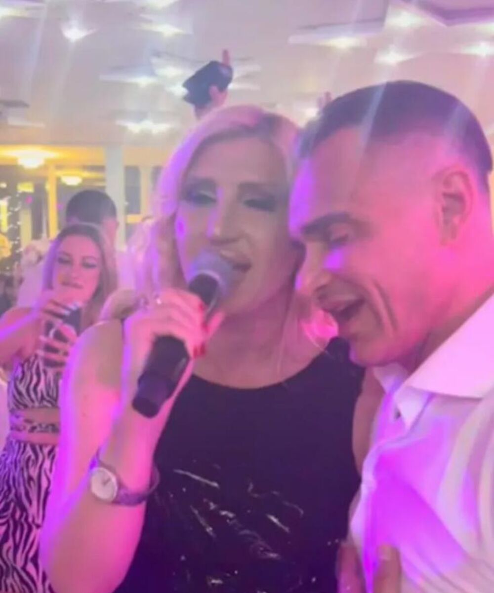 Jovana Tipšin i Dragan 