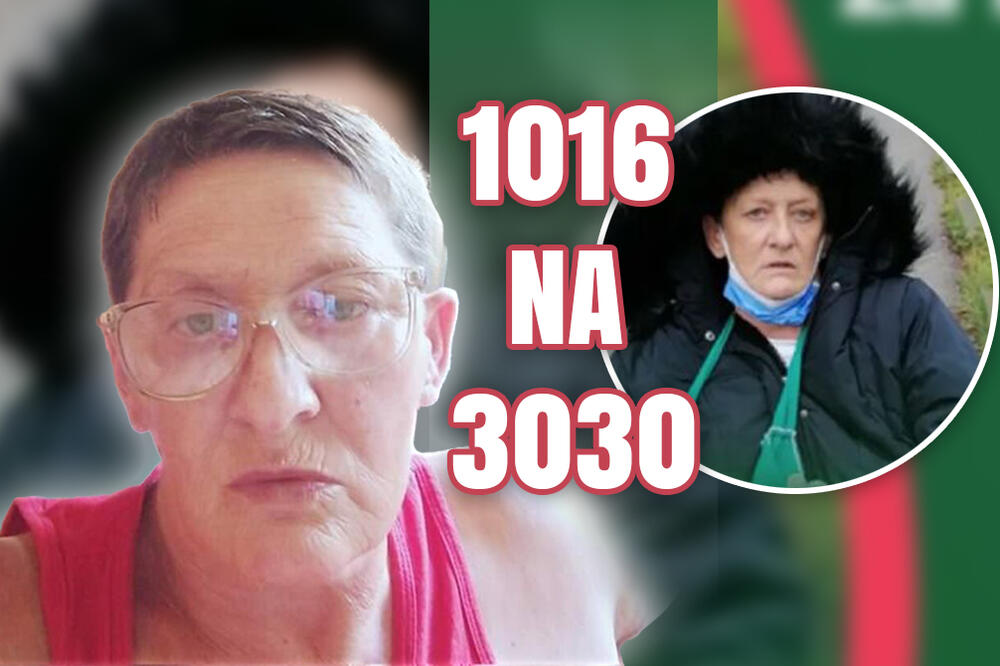 "Jako sam loše, svaka kost boli": Rada se godinama lavovski bori sa karcinomom, pomozimo joj slanjem 1016 na 3030!