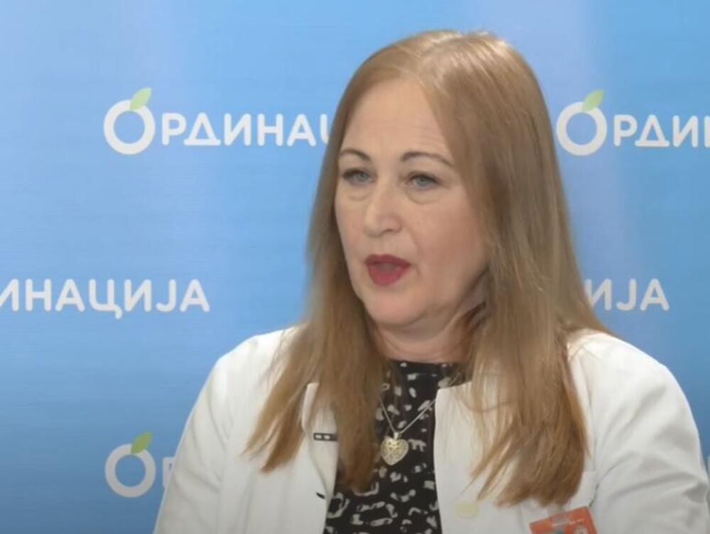 Doktorka Krstić sa VMA