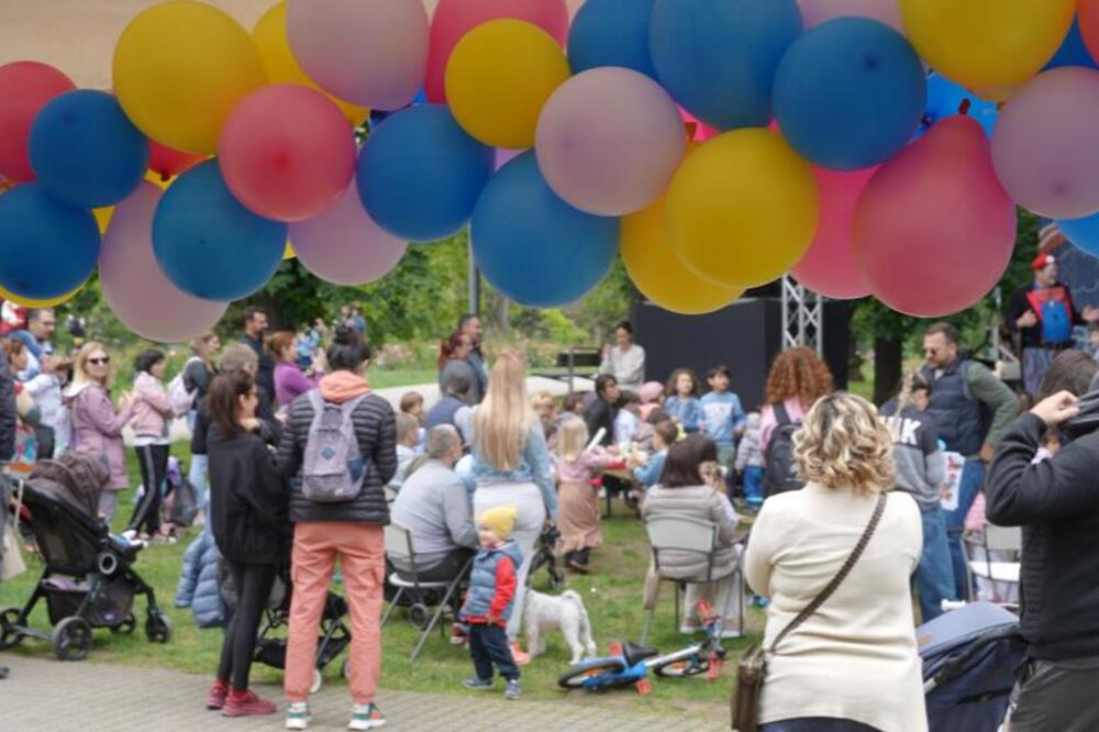 SPOJ ZABAVE, UMETNOSTI I KULTURE NA &bdquo;BEOGRADSKIM DANIMA PORODICE&rdquo;: Brojne aktivnosti na manifestaciji u nedelju