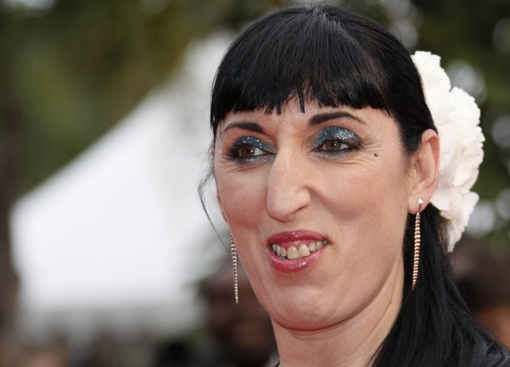 Rosi de Palma je španska glumica