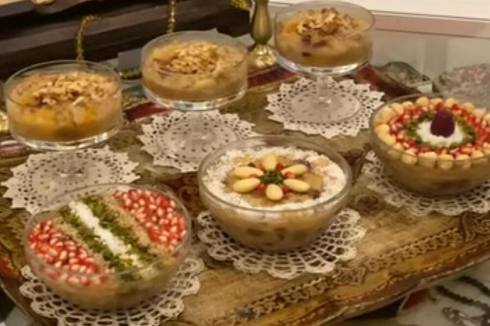 Ašure svaka domaćica mora znati napraviti: Sve sastojke imate u kući - mnogo lakša za stomak od baklave