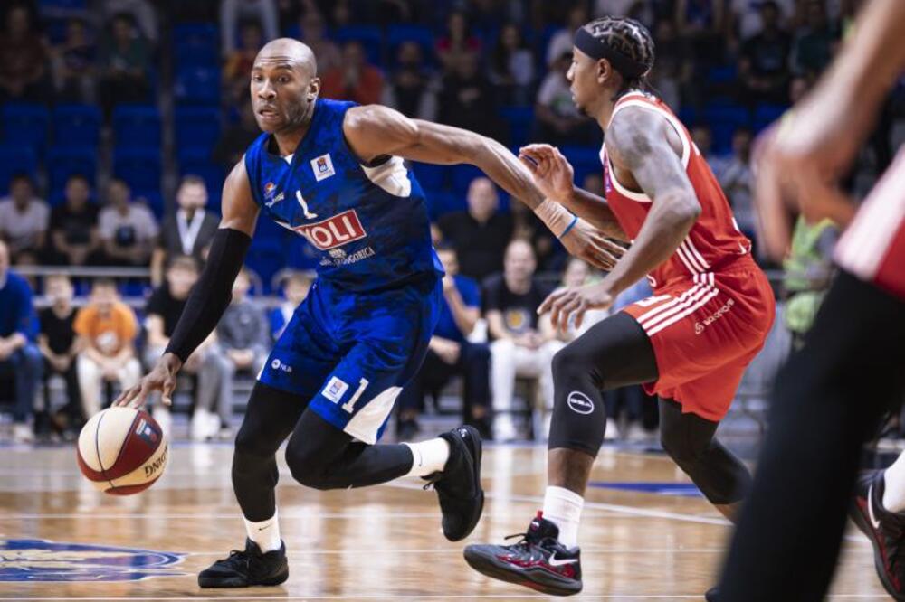 Zvezdina bruka koja će se pamtiti! Budućnost ponizila šampiona ABA lige, navijači pokvarili utisak