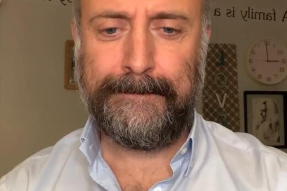 Glumac ide u zatvor zbog učestvovanja na protestima