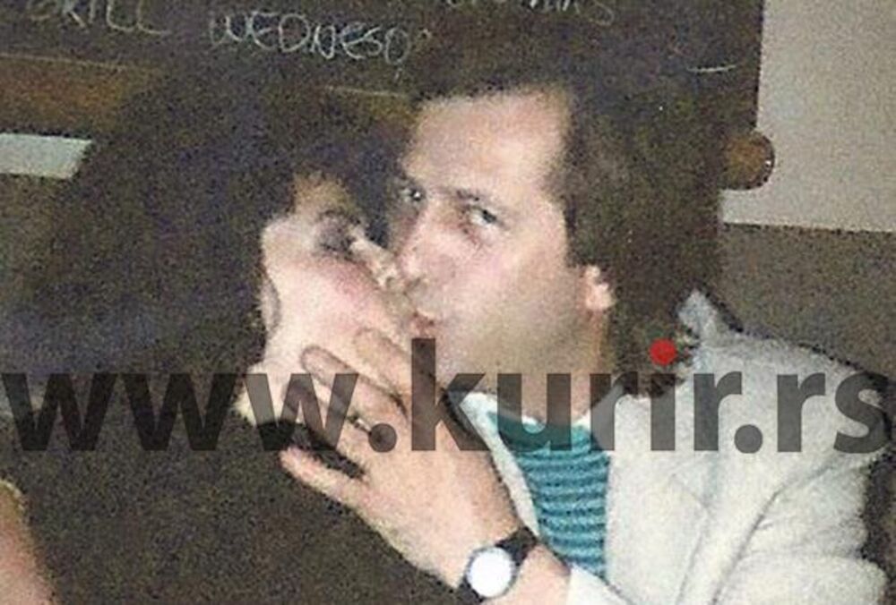 Miroslav Ilić, Mirjana Antonović