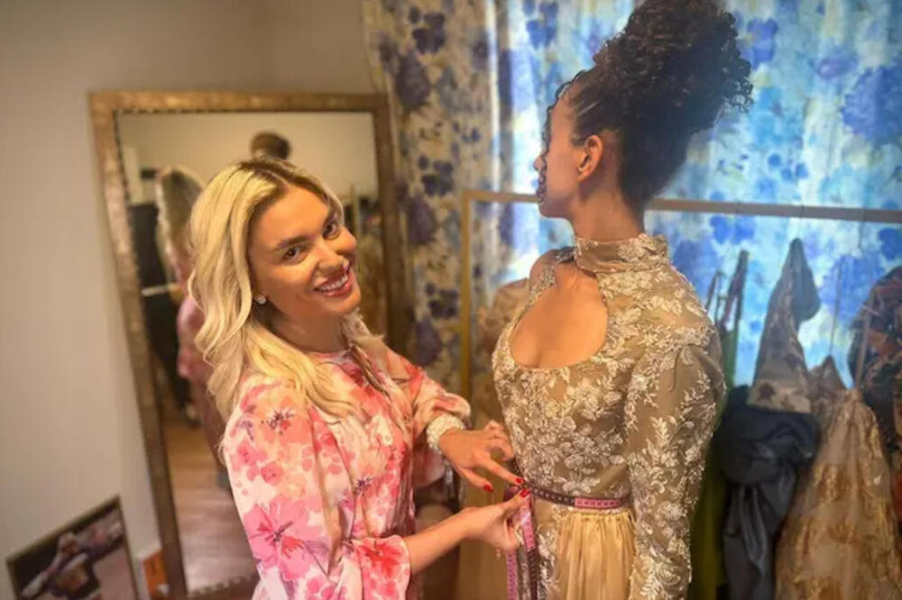 Marijana nije znala šta želi ali je ipak dobila haljinu iz snova! Đurđa spašava maturantkinje na "slatkim mukama"