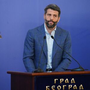 Šapić se oglasio o incidentu: "Ženu nisam udario već odgurnuo kako bih se odbranio od njenog supruga"